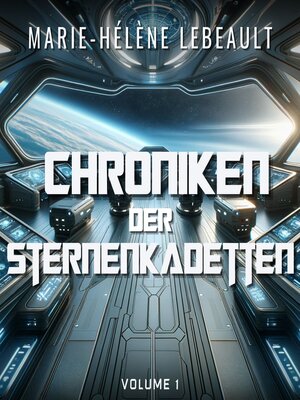 cover image of Chroniken der Sternenkadetten